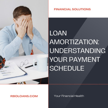 Loan Amortization: Understanding Your Payment Schedule